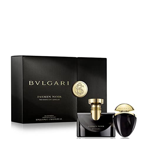BVLGARI JASMIN NOIR Eau de Parfum 50ml VAPO, + MINI VAPO 15ML. von BVLGARI