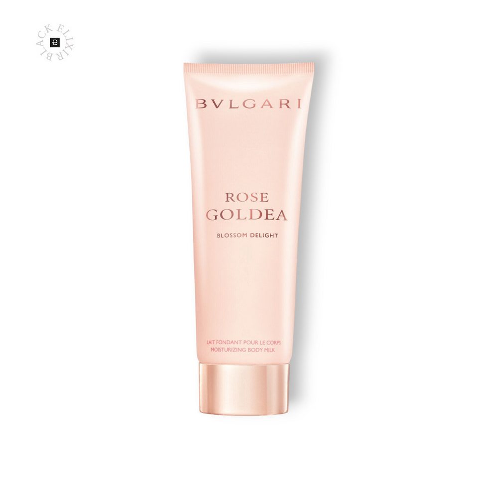 BVLGARI Körperlotion Bulgari Rose Goldea Blossom Delight Body Milk 200 ml von BVLGARI