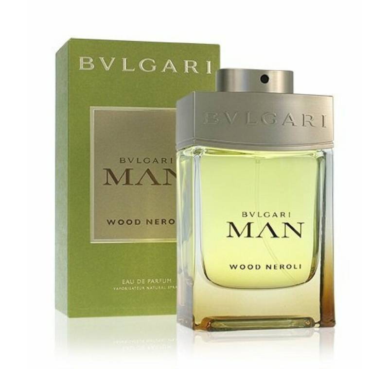 BVLGARI Körperpflegeduft Man Wood Neroli Edp Spray 50ml von BVLGARI