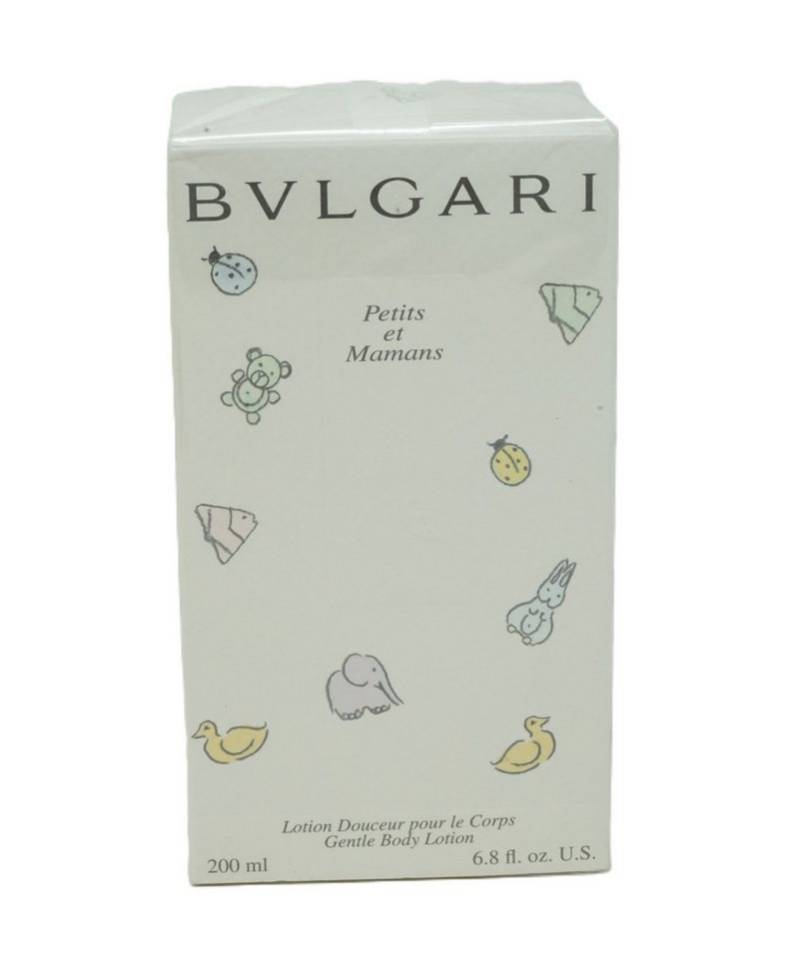 BVLGARI Körperpflegemittel Bvlgari Petits et Mamans Gentle Body Lotion 200 ml von BVLGARI