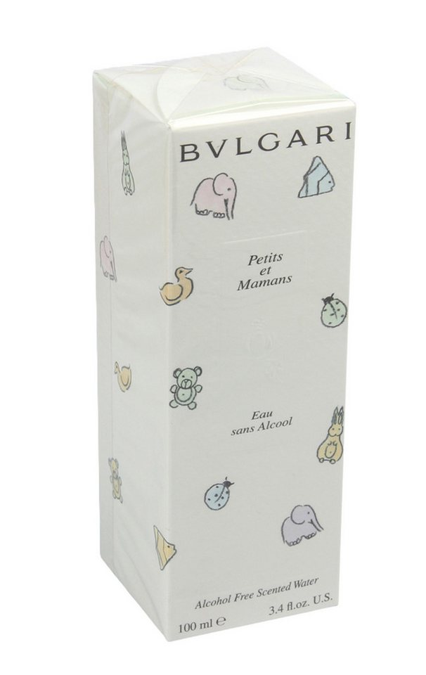 BVLGARI Körperspray BVLGARI Petits et Mamans Ohne Alcohol Scented Water 100ml von BVLGARI