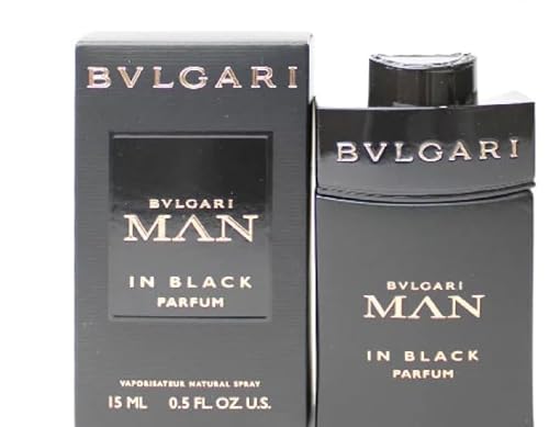BVLGARI Man In Black Parfum (15 ml) von BVLGARI