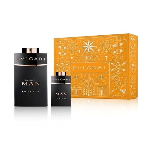 BVLGARI Man In Black Set (Man In Black EDP 100ml + Man In Black EDP 15ml) von BVLGARI