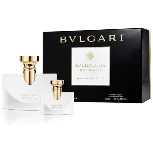 BVLGARI Splendida Patchouli Tentation Kit (EDP 100 ml + EDP 15 ml) von BVLGARI