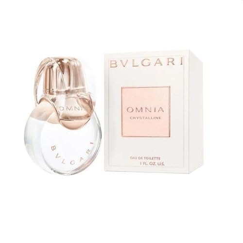 Bulgari Omnia Crystalline Eau de Toilette 30 ml von BVLGARI
