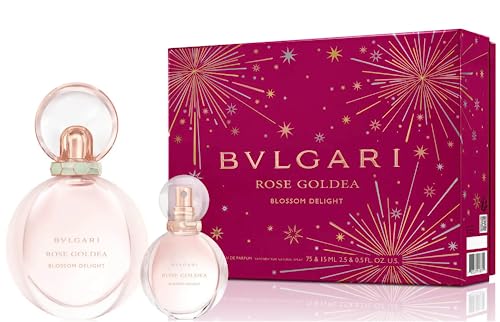 Bulgari Rose Goldea Blossom Delight Eau de Parfum, Spray, 15 ml von BVLGARI