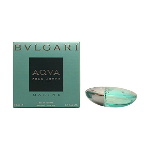 Bvlgari - Aqva Homme Marine EDT Vapo 50ml for Men von BVLGARI