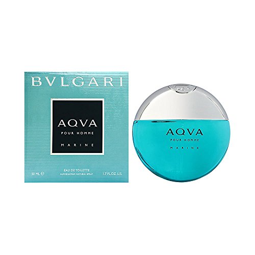 Bvlgari Aqva Pour Homme Marine Eau De Toilette 50 ml (man) von BVLGARI