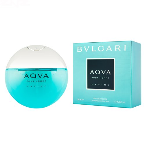 Bvlgari Aqva Pour Homme Marine Eau De Toilette 50 ml (man) von BVLGARI