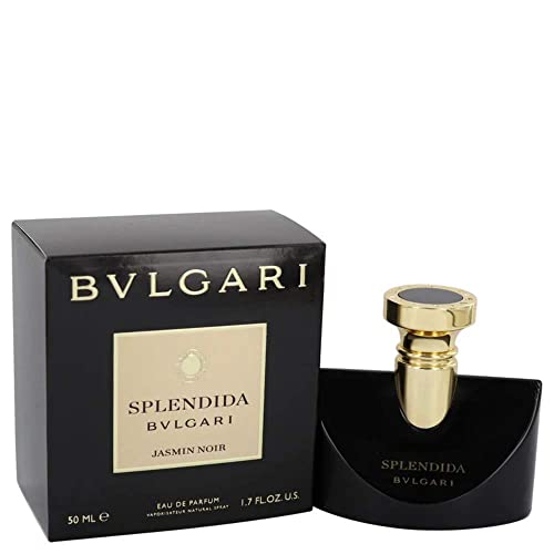 Bvlgari Damen Splendida Jasmin Noir Eau de Parfum, 50 ml von BVLGARI