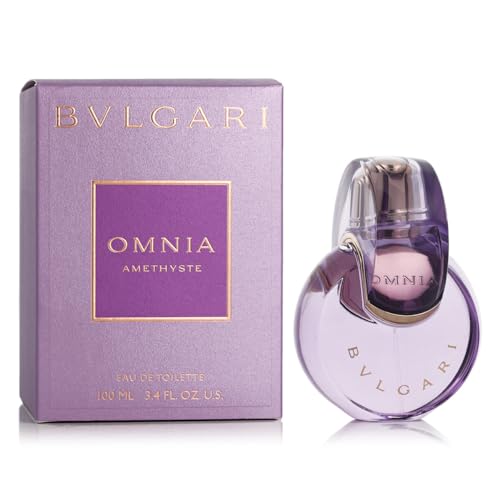 Bvlgari EDT Omnia Amethyste Damen Parfüm 100 ml von BVLGARI