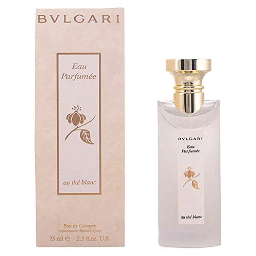 Bvlgari Eau Parfumée Au Thé Blanc 75ml Eau de Cologne Spray, Frisch von BVLGARI
