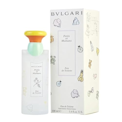 Bvlgari Eau de Toilette für Damen, 100 ml von BVLGARI