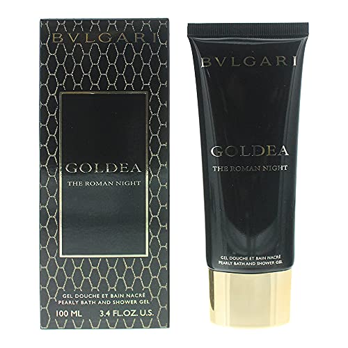 Bvlgari Goldea The Roman Night femme/woman Duschgel, 100 ml von BVLGARI