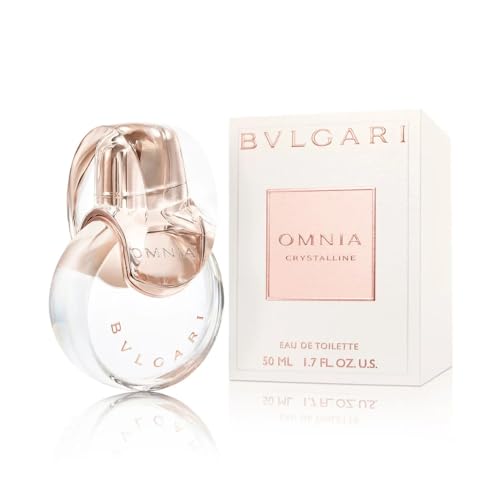 Bvlgari Omnia Crystalline EDT Damenparfüm, 50 ml von BVLGARI