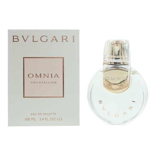 Bvlgari Omnia Crystalline Eau de Toilette 100 ml von BVLGARI