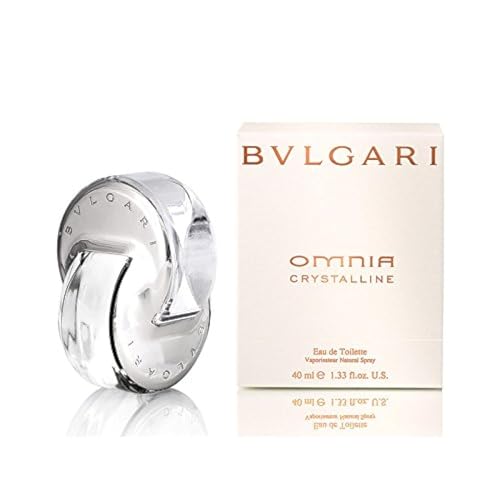 Bvlgari Omnia Crystalline Eau de Toilette Spray 40 ml von BVLGARI