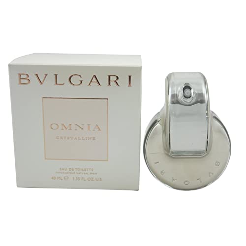 Bvlgari Omnia Crystalline Edt Vapo 40 ml - 40 ml von BVLGARI