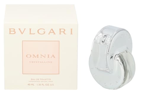Bvlgari Omnia Crystalline Edt Vapo 40 ml - 40 ml von BVLGARI