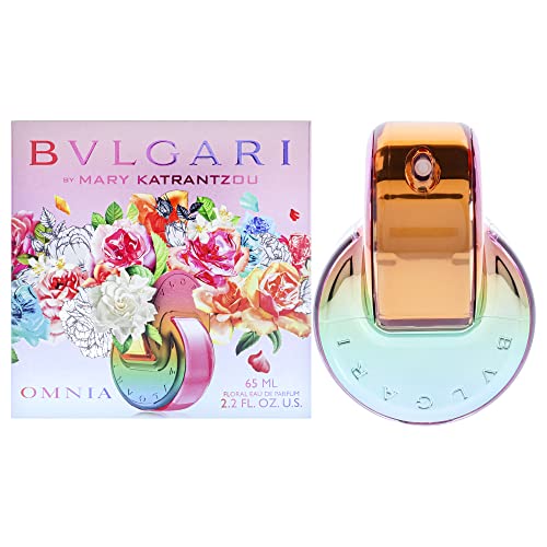Bvlgari Omnia by Mary Katrantzou Floral Eau De Parfum Spray 65ml/2.2oz von BVLGARI