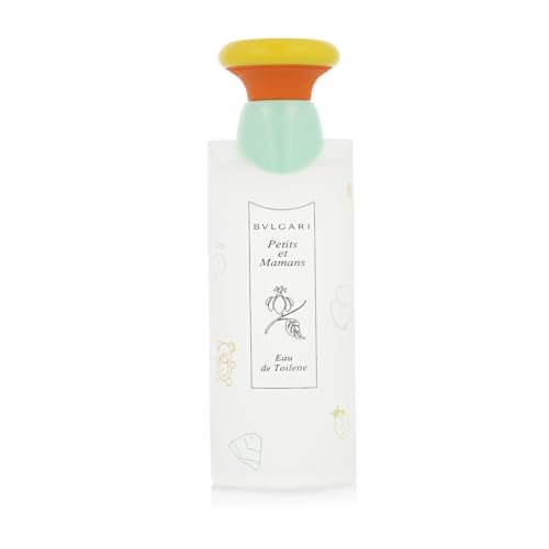 Bvlgari Petits et Mamans Eau de Parfum für Damen, 100 ml von BVLGARI