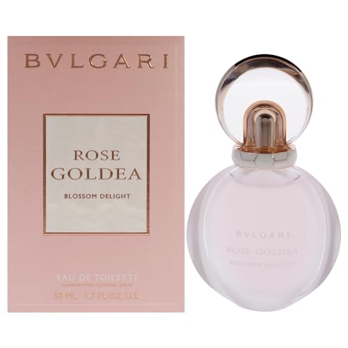 Bvlgari Rose Goldea Blossom Delight EDT 50 ml Damen Parfüm von BVLGARI