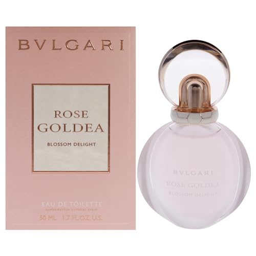 Bvlgari Rose Goldea Blossom Delight Eau de Toilette 50 ml von BVLGARI