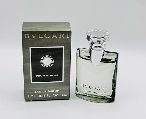 Bvlgari Splash Men Eau De Parfum 5ml von BVLGARI