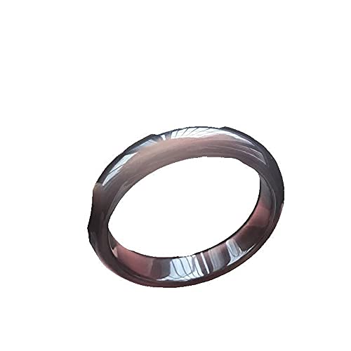 Jade Armband Naturgrau Hand Jadeit-Armband Modeschmuck Familie und Freunde/56-58Mm(62-64Mm) von BVMKNI
