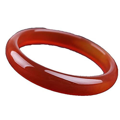 Natürliche Jade Armbänder Damen Jade Armband gut für handgemachte Mädchenschmuck mit Box/56-58mm(56-58Mm) von BVMKNI