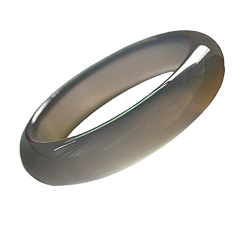 Natürliche Jade Armband Natur Jadeit Jadeit Rund Armband mit Anhänger Modeschmuck Modeschmuck Familie und Freunde/62mm(64Mm) von BVMKNI