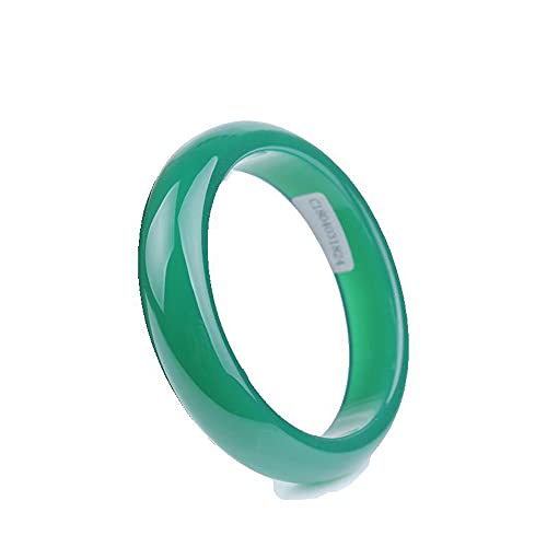 Natur Jadeit Jadeit Damen Armband Retro chinesischen Stil Armbänder Grün Jadeit Armband Ideen für Familie oder Freunde/58-60Mm(60-62Mm) von BVMKNI