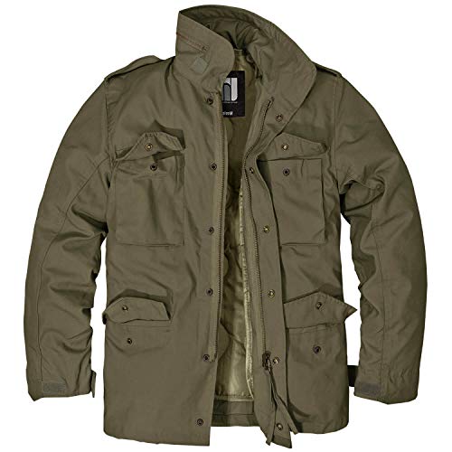 bw-online-shop M65 Standard Feldjacke oliv - 3XL von bw-online-shop