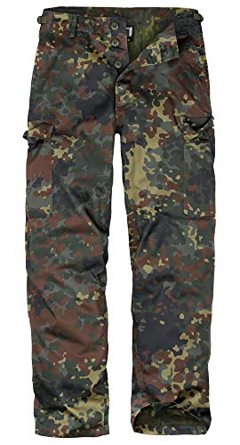 bw-online-shop Rangerhose Flecktarn - 5XL von bw-online-shop