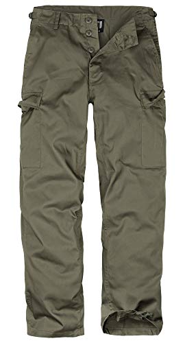 bw-online-shop Rangerhose Oliv - 7XL von bw-online-shop