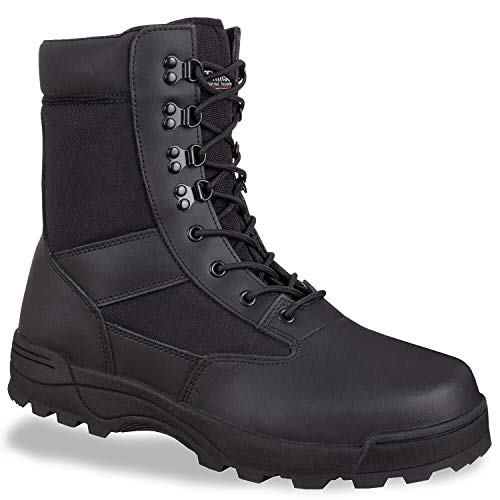 bw-online-shop SWAT Boots schwarz - 39 von bw-online-shop