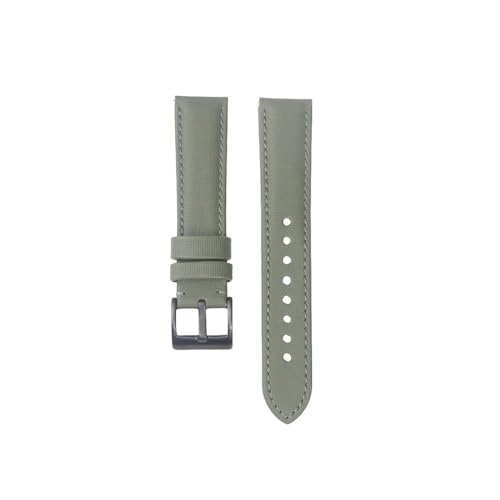 BWBVHRHZY Hochwertiges Segeltuch-Uhrenarmband, 18 mm, 19 mm, 20 mm, 22 mm, Stoffarmband, Qucik Release-Armband, Gürtelzubehör(Army green 2,19mm) von BWBVHRHZY