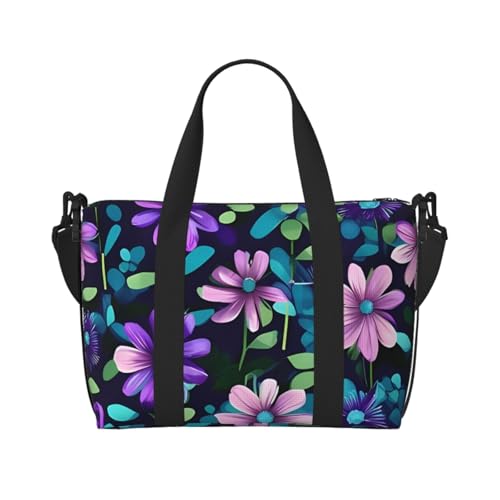 Reisetasche für Herren, Turnbeutel, lila Kamelie, Gepäcktasche mit Schultergurt, große Sporttasche für Damen, Wochenendtasche, Übernachtungstasche, faltbare Tragetasche für Flugzeug Reisetasche für Herren, Turnbeutel, lila Kamelie, Gepäcktasche mit Schultergurt, große Sporttasche für Damen, Wochenendtasche, Übernachtungstasche, faltbare Tragetasche für Flugzeug von BWLHJKE