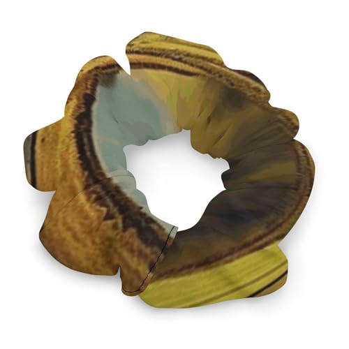 Weiche Polyester-Haargummis, Lake District National Park, Haargummi für Damen und Herren, tolles Geschenk für den Urlaub von BWQSKL