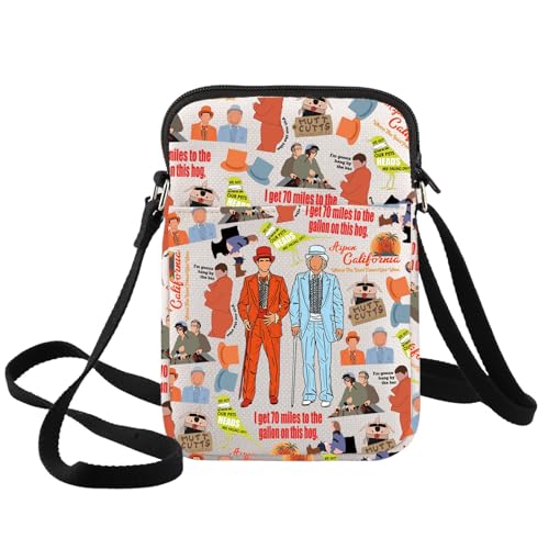 BWWKTOP Dumb Crossbody Geldbörse Dumber Fans Geschenk Lloyd & Harry Umhängetasche Dumber Movie Merch, I Get 70-xk B, Umhängetasche BWWKTOP Dumb Crossbody Geldbörse Dumber Fans Geschenk Lloyd & Harry Umhängetasche Dumber Movie Merch, I Get 70-xk B, Umhängetasche von BWWKTOP
