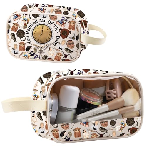 BWWKTOP Sarah & Jareth Crossbody Purse Wiseman & Goblin Fans Inspired Gift Ello Worm Shoulder Bag Sarah And Jareth Merch, You Remine Me TM Tasche, Umhängetasche von BWWKTOP