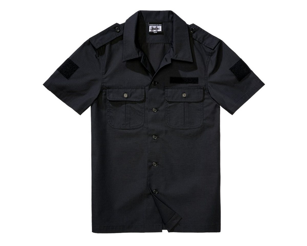 BWuM Outdoorhemd BWuM Tactical Ranger Hemd RipStop Kurzarm von BWuM