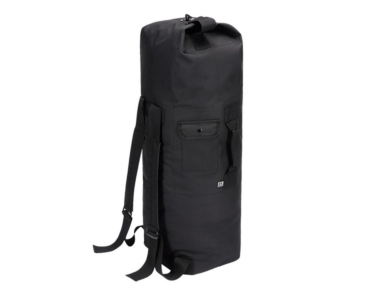 BWuM Reisetasche BWuM US Seesack 80L mit Doppelgurte von BWuM