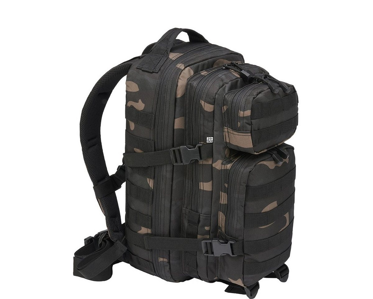 BWuM Trekkingrucksack BWuM US Assault Pack Cooper Rucksack von BWuM