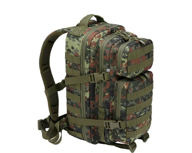 BWuM Trekkingrucksack BWuM US Assault Pack Cooper Rucksack von BWuM