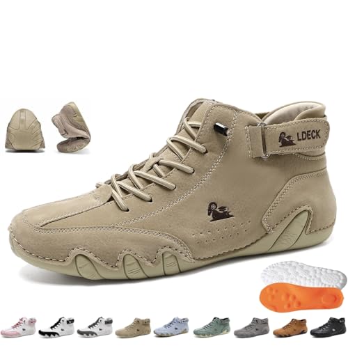 BXCZEDW Vogany Shoes Orthopädische Sneaker Damen und Herren, Vogldeck 2.0 - wasserdichte und atmungsaktive orthopädische Schuhe für Damen und Herren BXCZEDW Vogany Shoes Orthopädische Sneaker Damen und Herren, Vogldeck 2.0 - wasserdichte und atmungsaktive orthopädische Schuhe für Damen und Herren von BXCZEDW