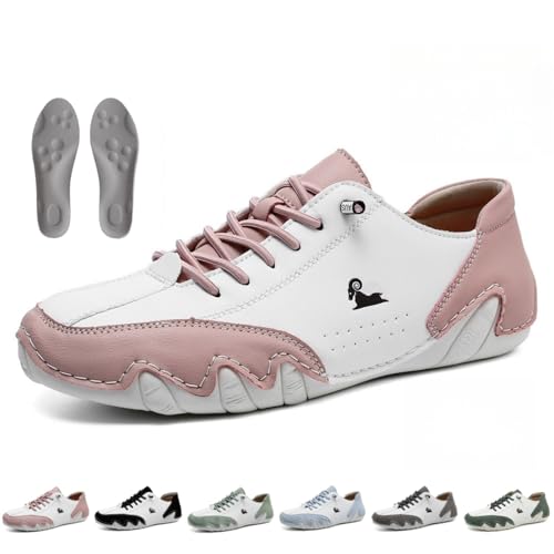 Vogany Schuhe für Damen und Herren, wasserdichte und atmungsaktive orthopädische Schuhe, unisex, Slipper, orthopädische Sneaker, rose, 39 EU Vogany Schuhe für Damen und Herren, wasserdichte und atmungsaktive orthopädische Schuhe, unisex, Slipper, orthopädische Sneaker, rose, 39 EU von BXCZEDW