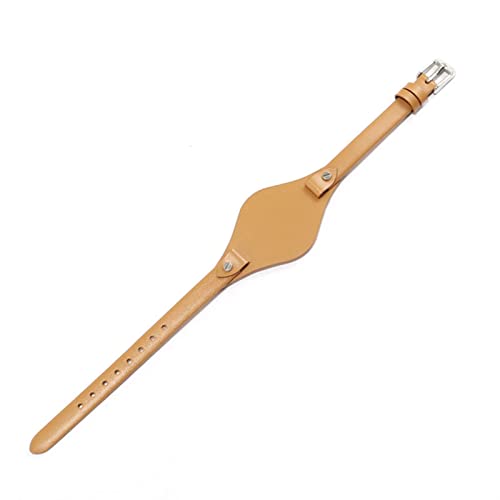 Für fossile ES3077 2830 3262 3060 4176 4119 Watchband Ladies mit Tablettlederarmband 8 mm kleines Armband von BXSUKEYOU