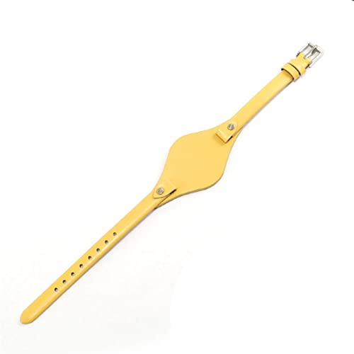 Für fossile ES3077 2830 3262 3060 4176 4119 Watchband Ladies mit Tablettlederarmband 8 mm kleines Armband von BXSUKEYOU