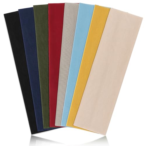 6 cm breites Stirnband für Damen und Herren, dehnbares Kopfband, Fitnessstudio, Übung, Yoga, Stirnbänder für Damenhaar, atmungsaktives Haarband für Schweißableitung 6 cm breites Stirnband für Damen und Herren, dehnbares Kopfband, Fitnessstudio, Übung, Yoga, Stirnbänder für Damenhaar, atmungsaktives Haarband für Schweißableitung von BXVXWKJXKR